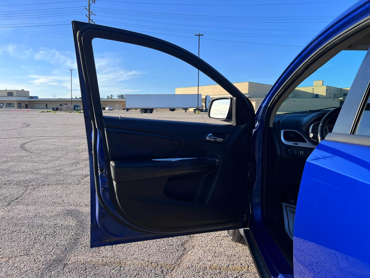 Dodge Journey SXT 2012