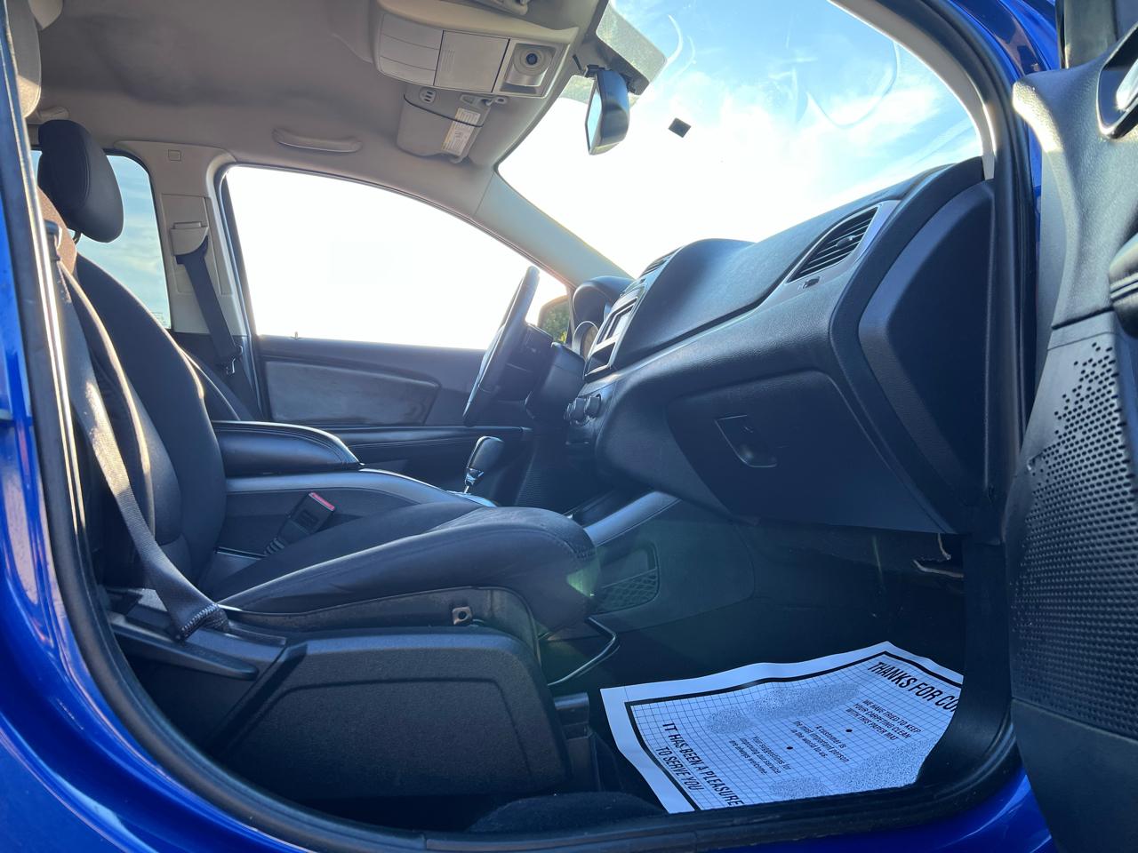 Dodge Journey SXT 2012
