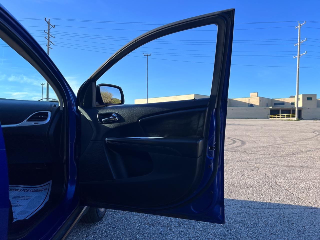 Dodge Journey SXT 2012