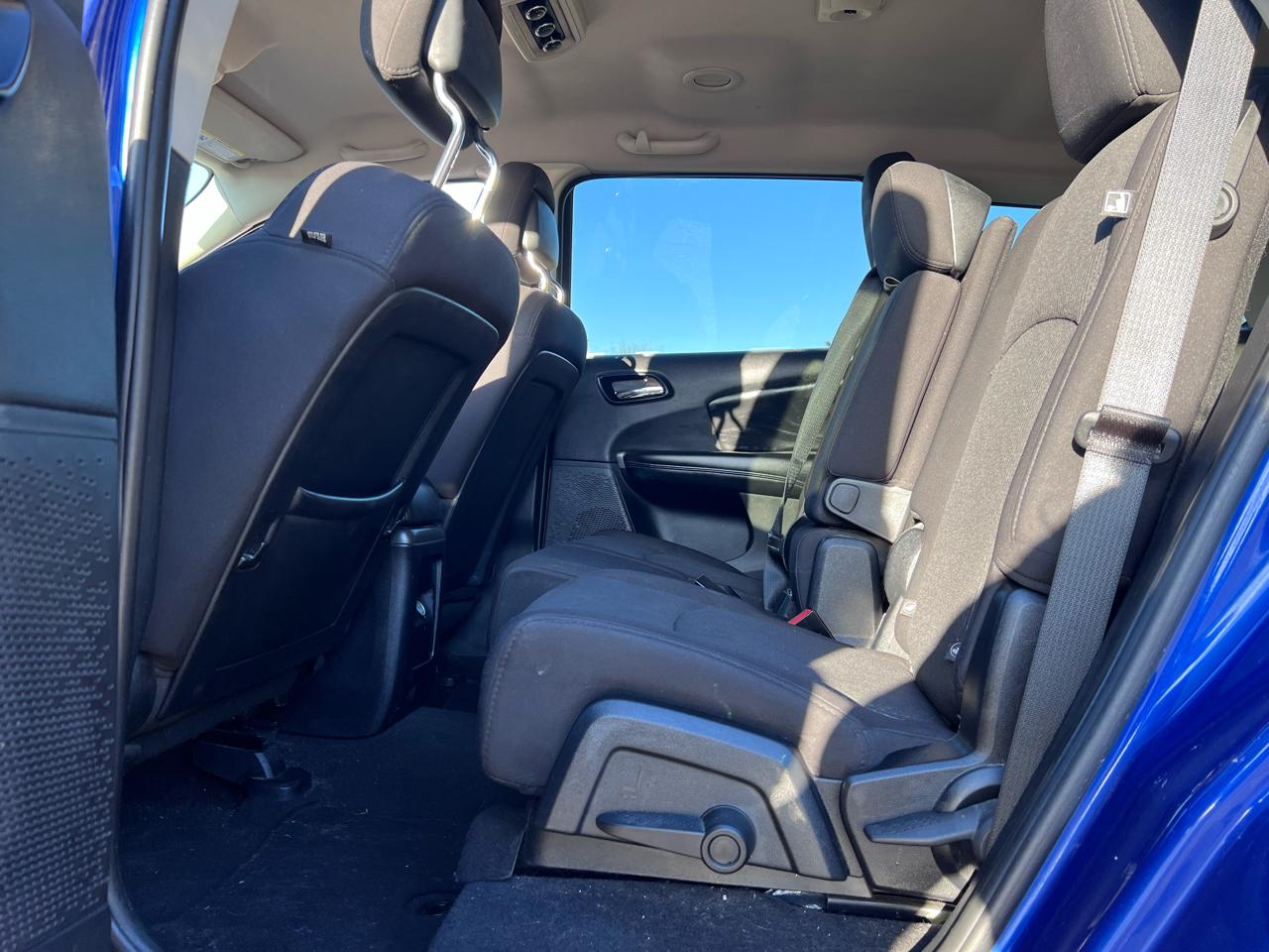 Dodge Journey SXT 2012
