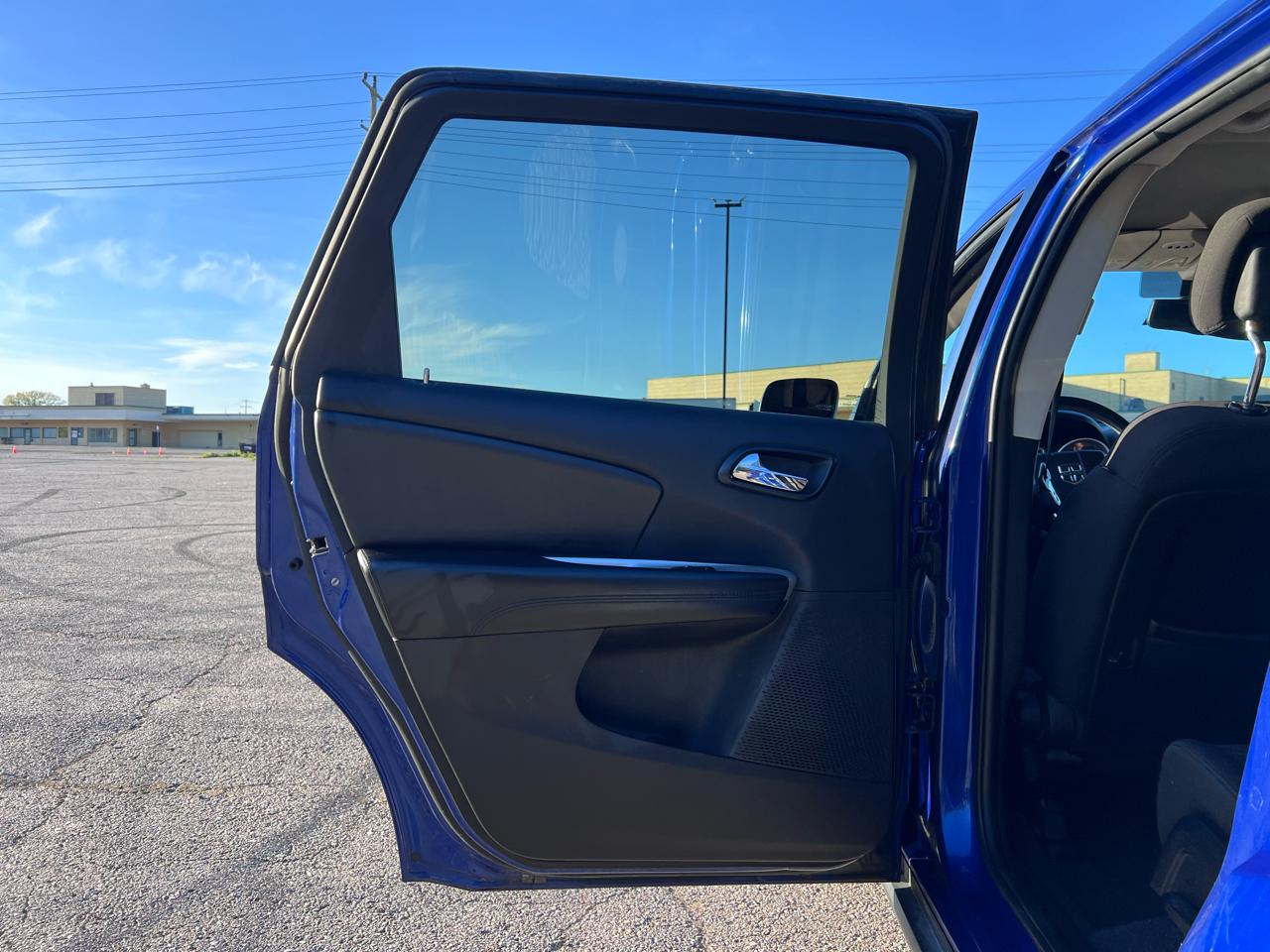 Dodge Journey SXT 2012