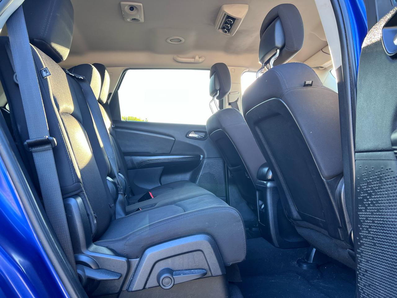 Dodge Journey SXT 2012