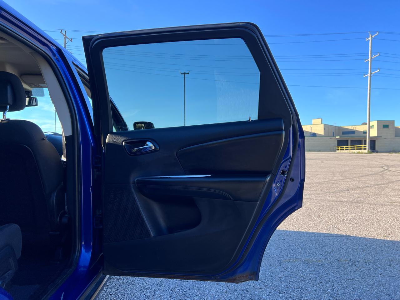 Dodge Journey SXT 2012