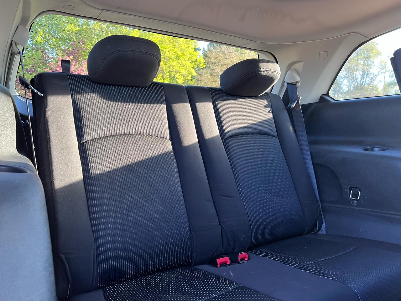 Dodge Journey SXT 2012