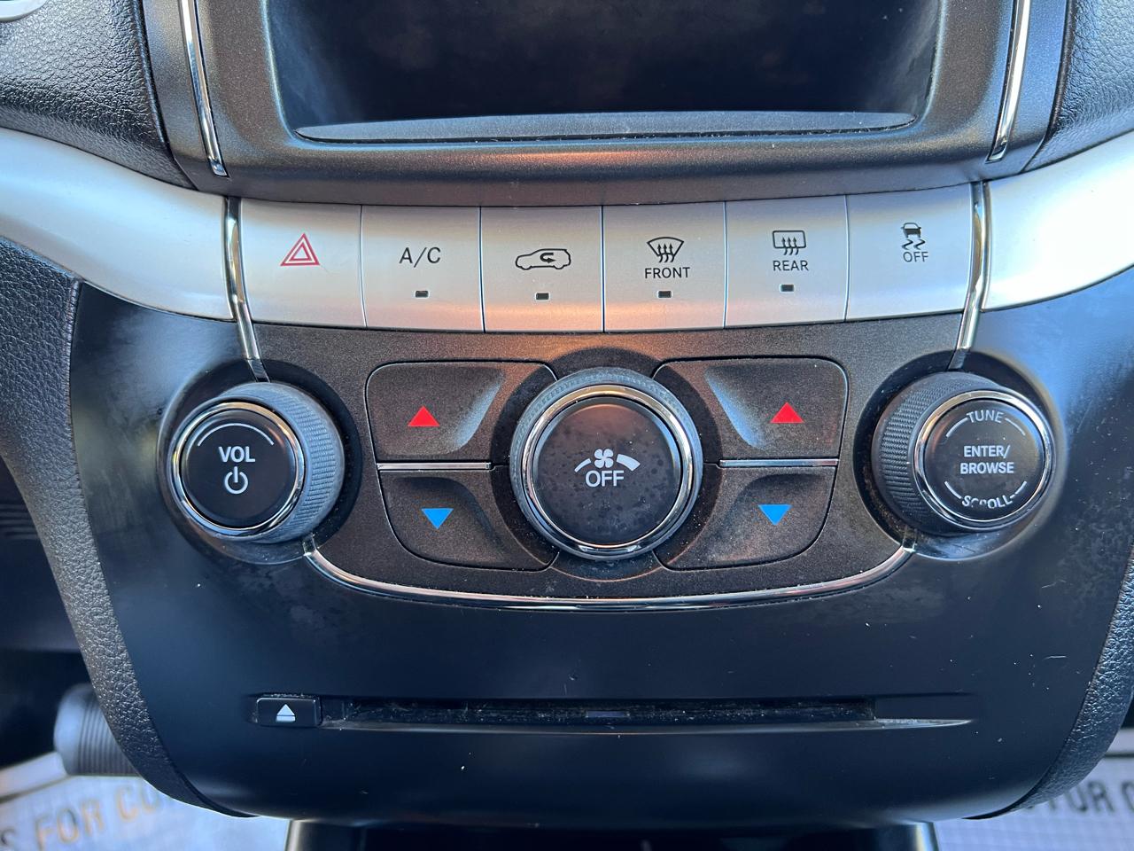 Dodge Journey SXT 2012