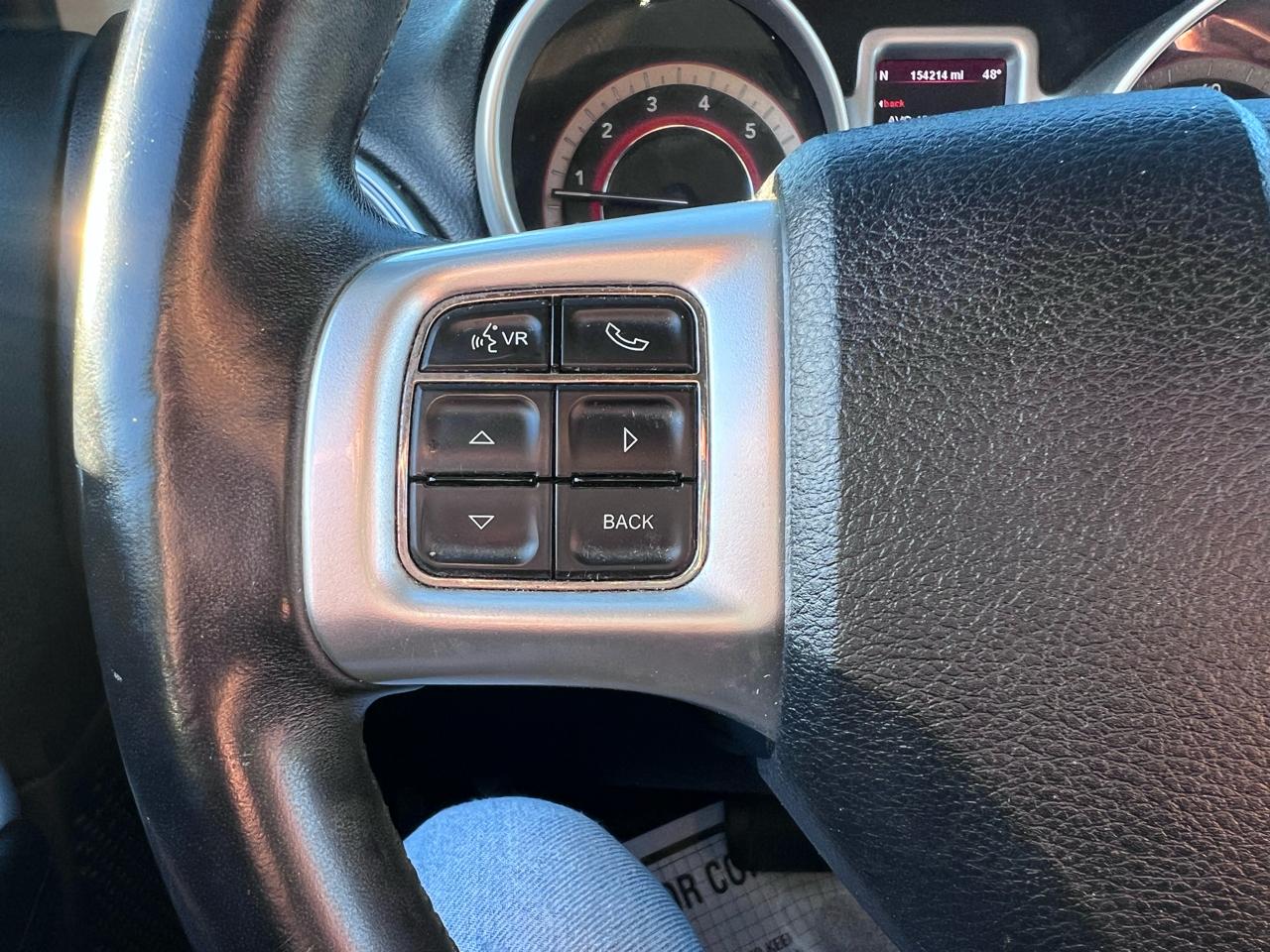 Dodge Journey SXT 2012