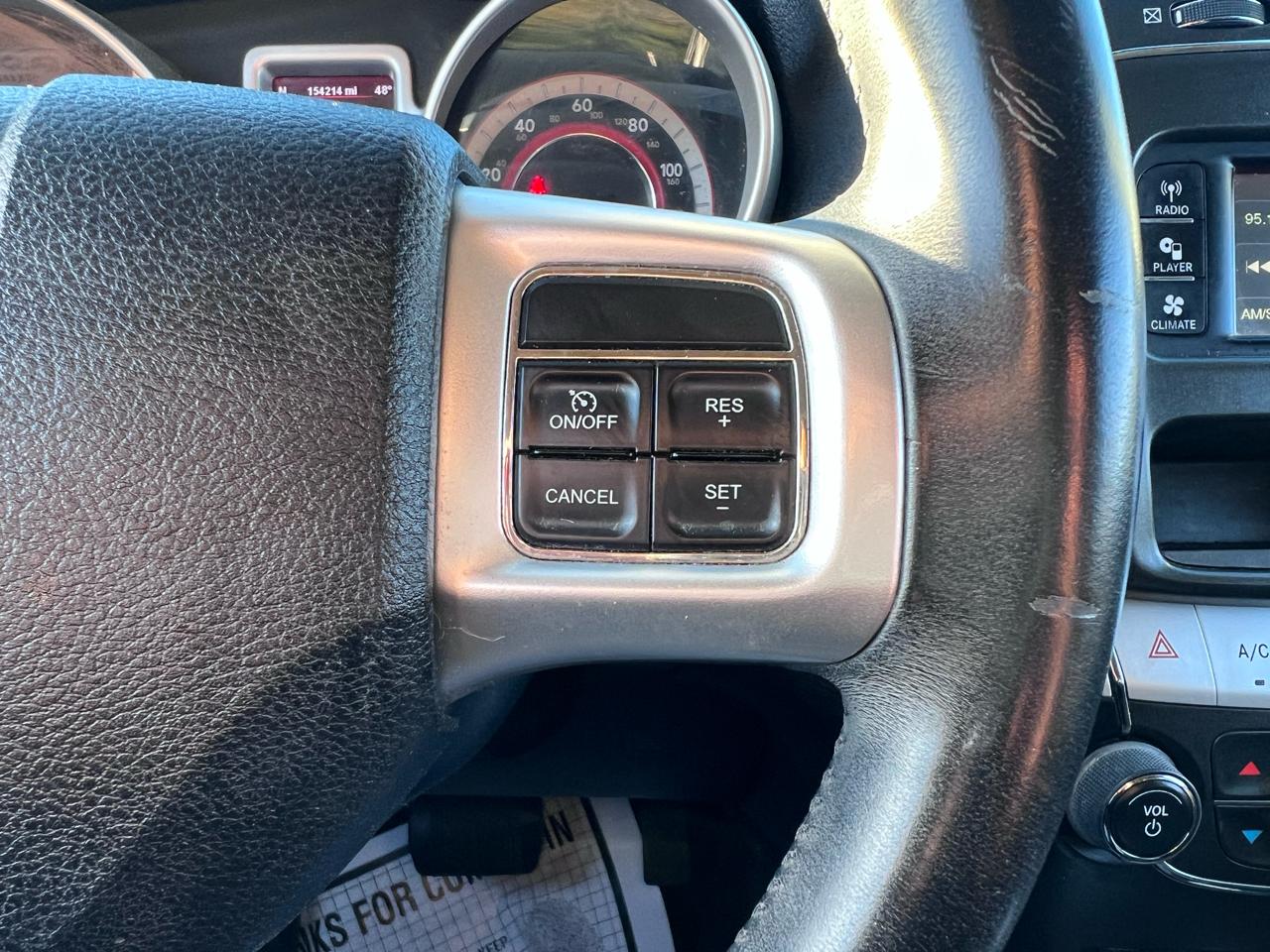 Dodge Journey SXT 2012