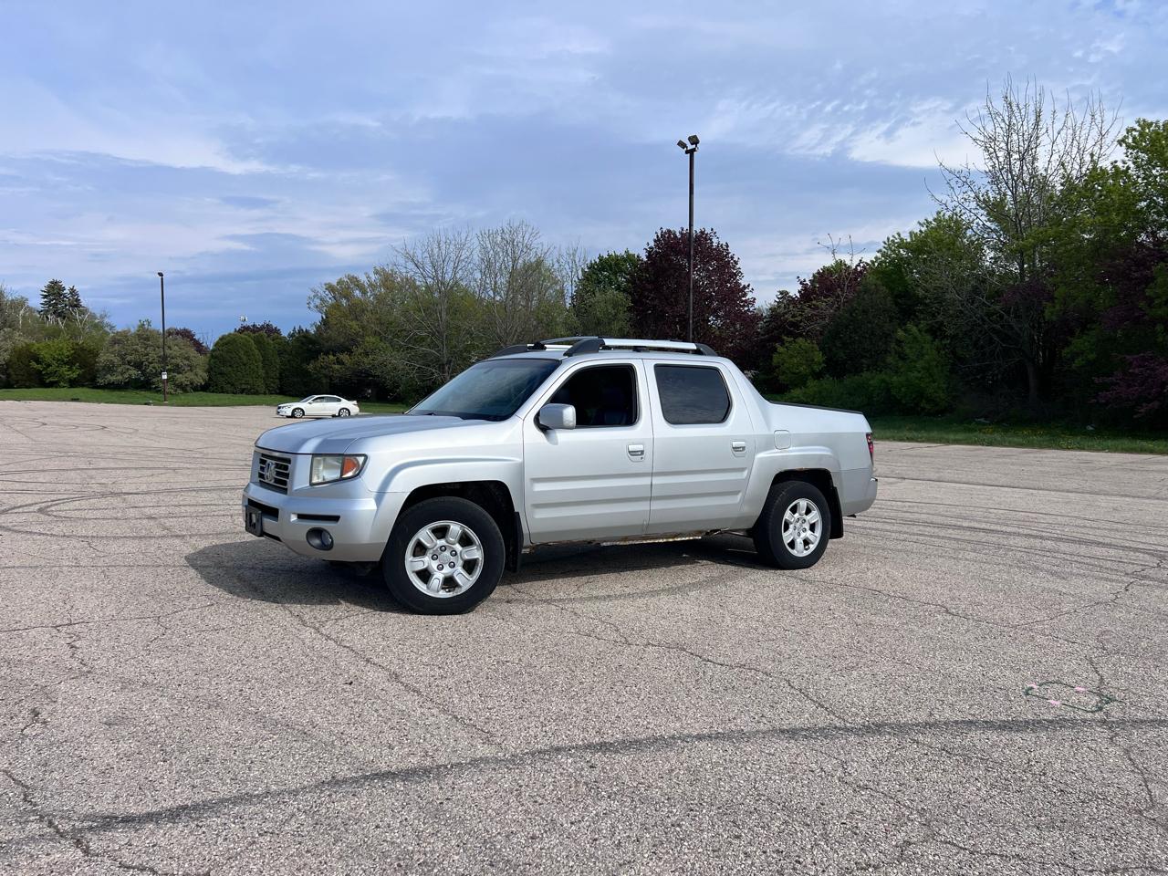 Honda Ridgeline RTL 2006