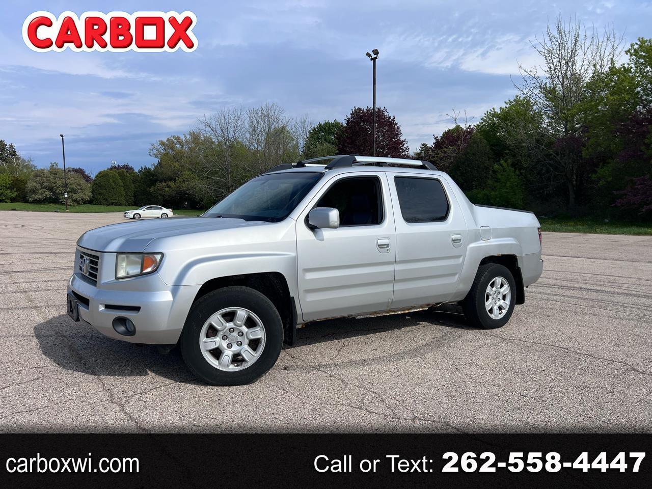 Honda Ridgeline RTL 2006