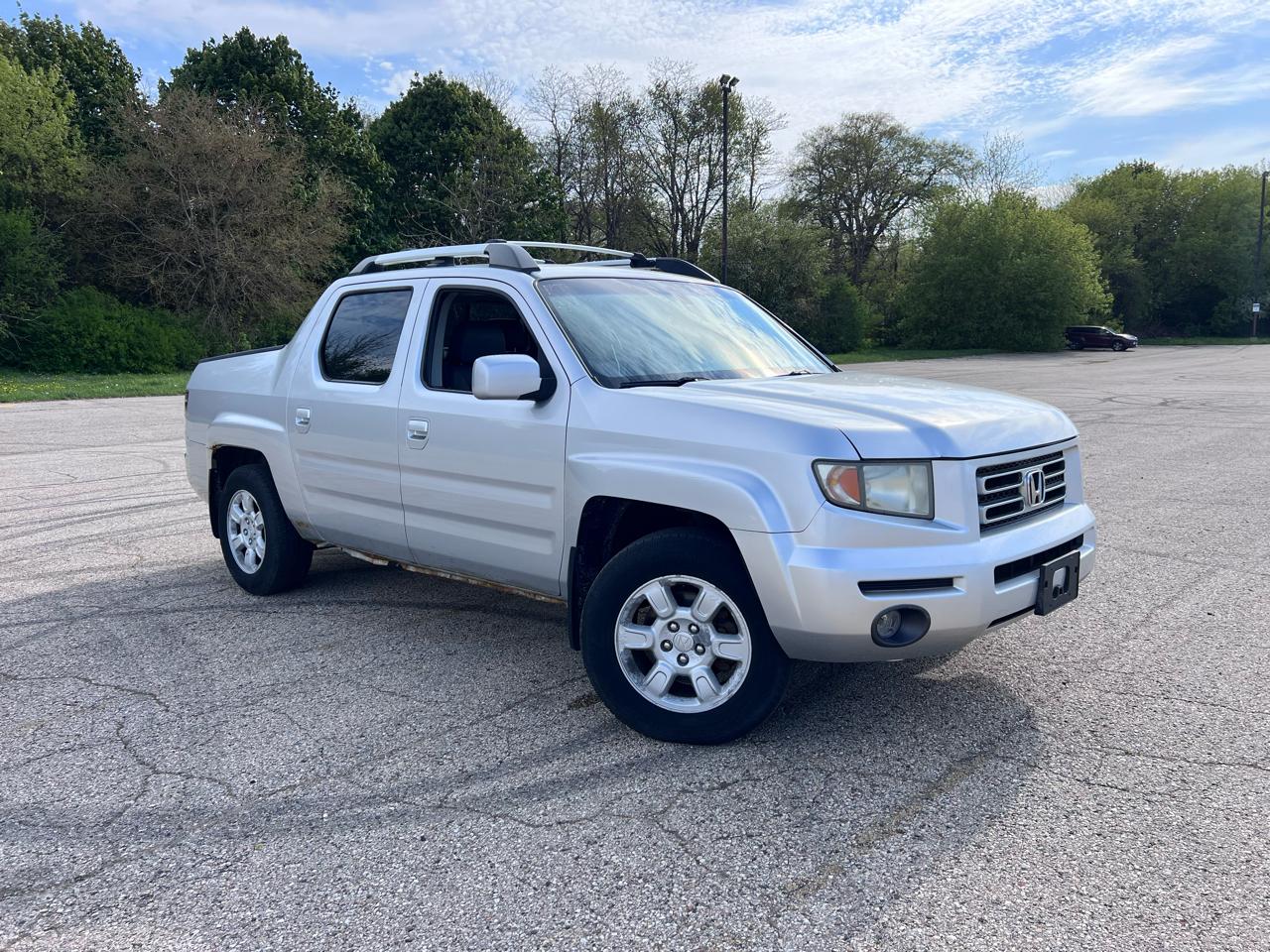 Honda Ridgeline RTL 2006