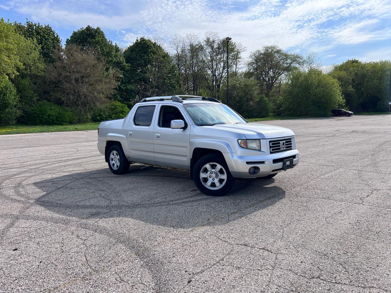 Honda Ridgeline RTL 2006