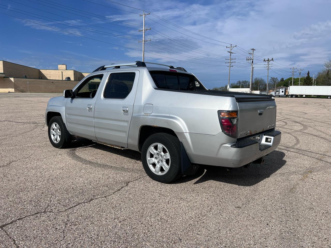 Honda Ridgeline RTL 2006