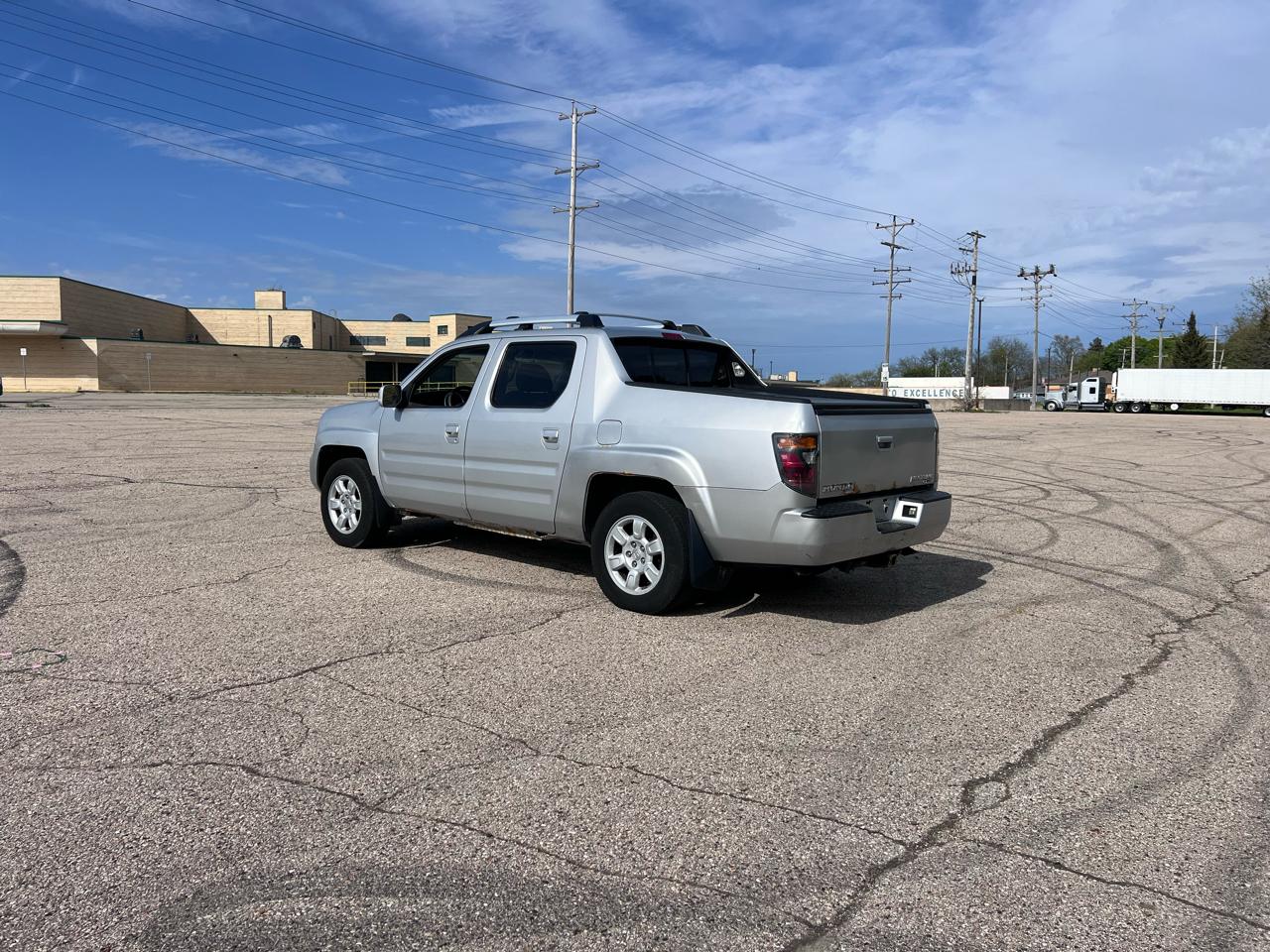 Honda Ridgeline RTL 2006