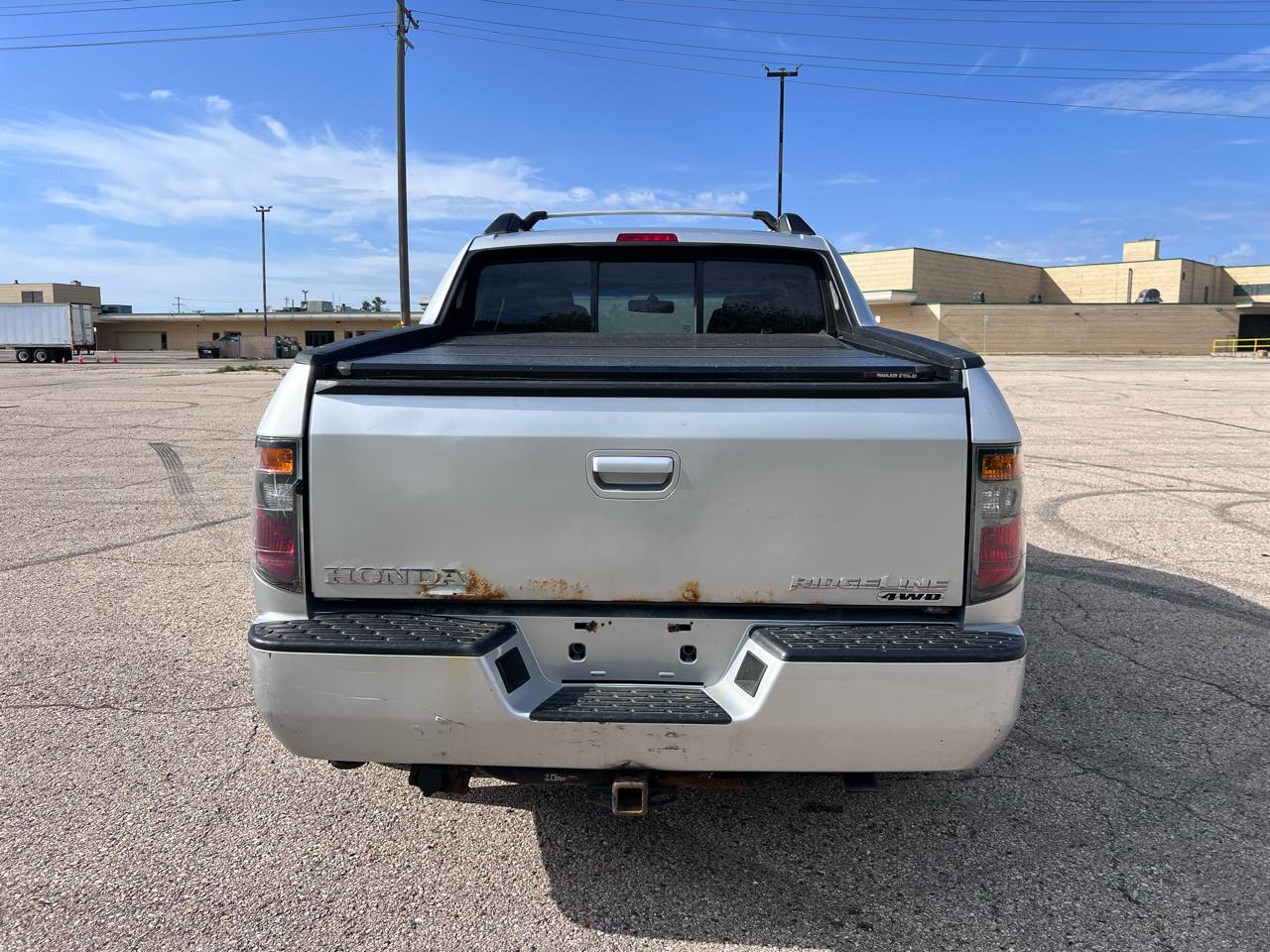 Honda Ridgeline RTL 2006