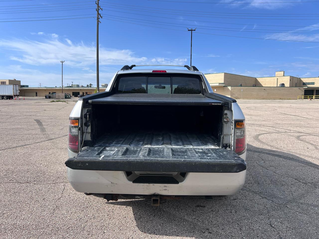 Honda Ridgeline RTL 2006