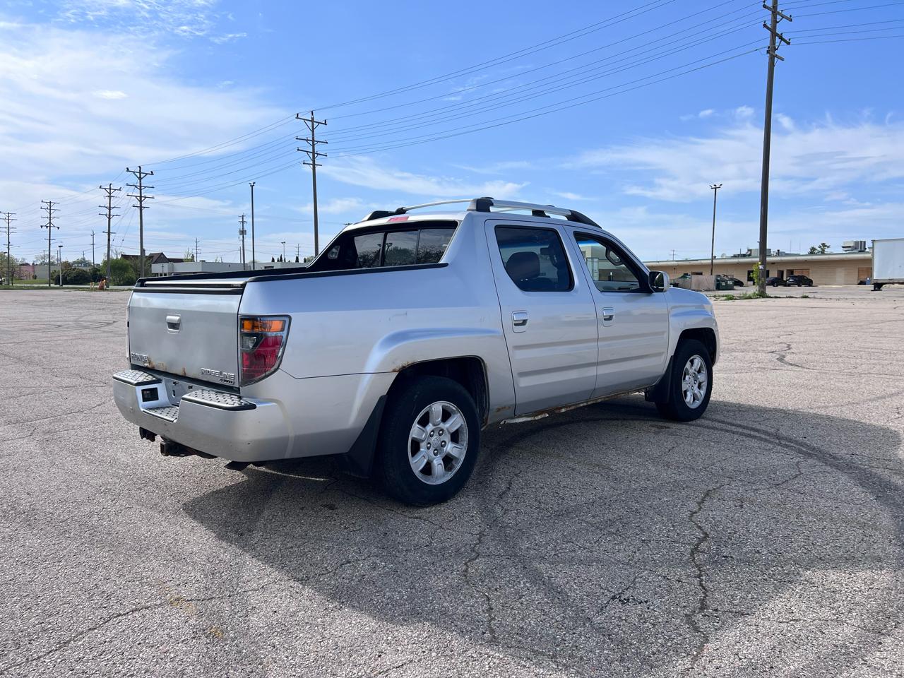 Honda Ridgeline RTL 2006