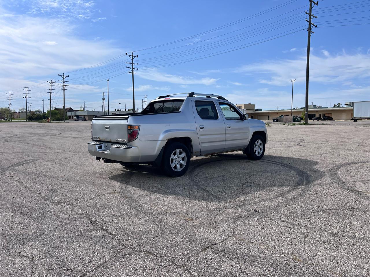 Honda Ridgeline RTL 2006
