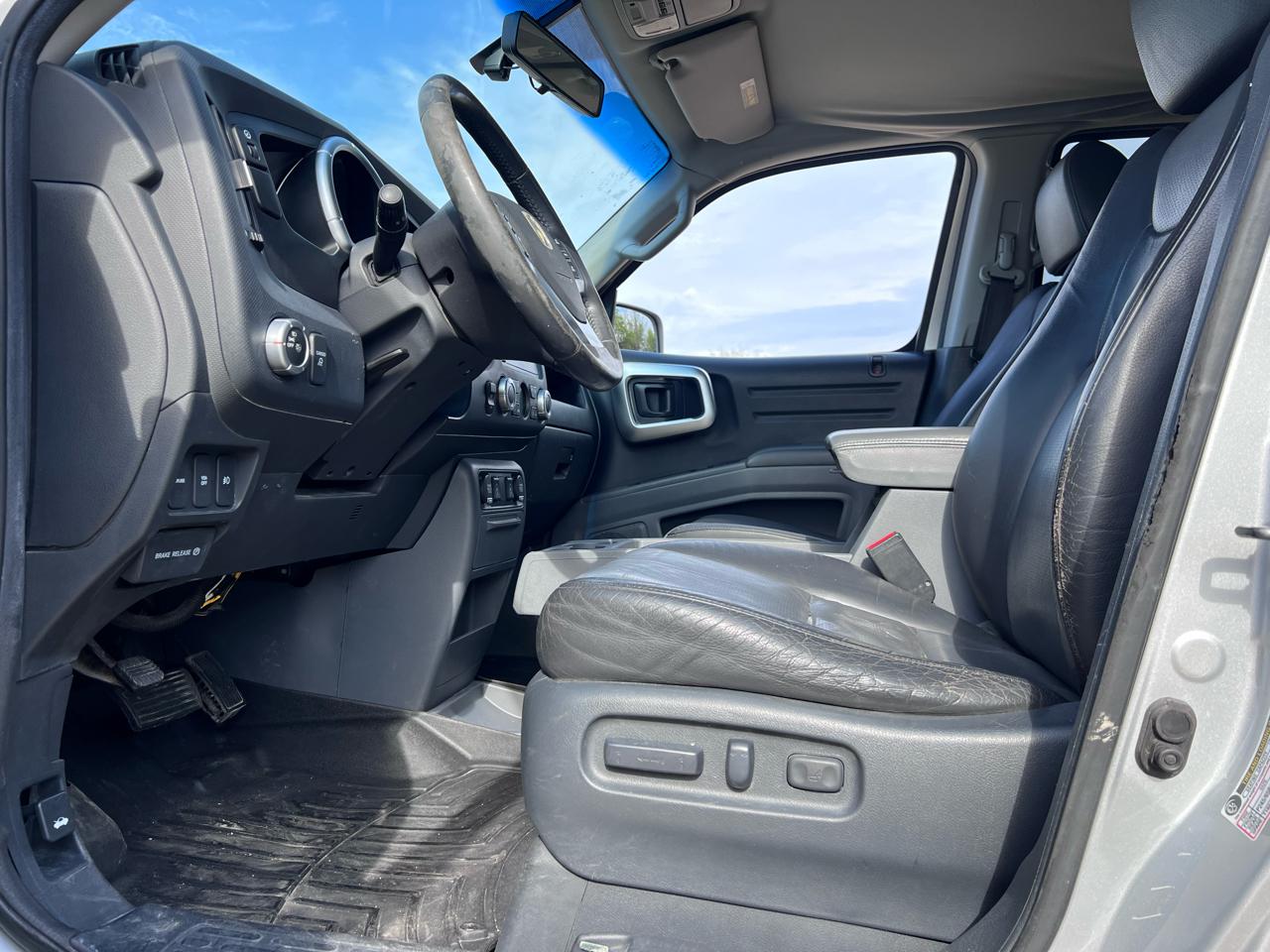 Honda Ridgeline RTL 2006