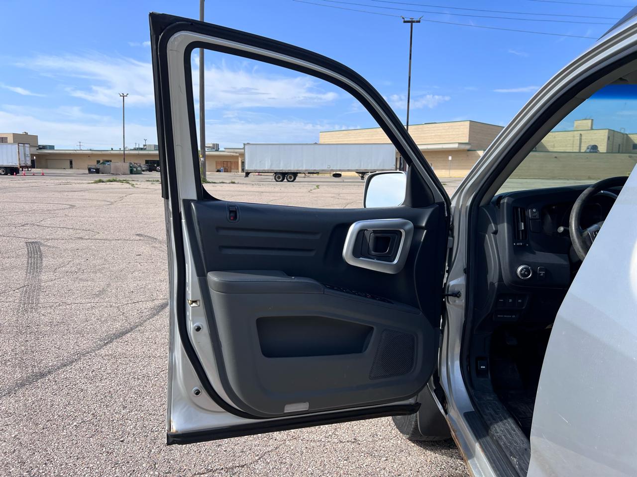 Honda Ridgeline RTL 2006