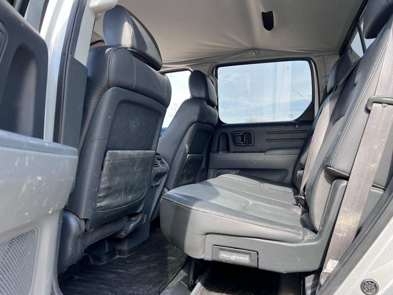 Honda Ridgeline RTL 2006