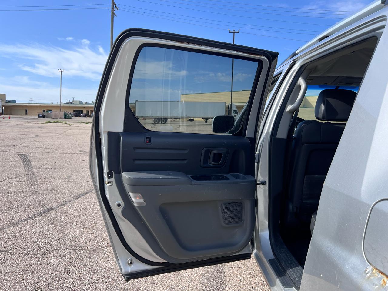 Honda Ridgeline RTL 2006
