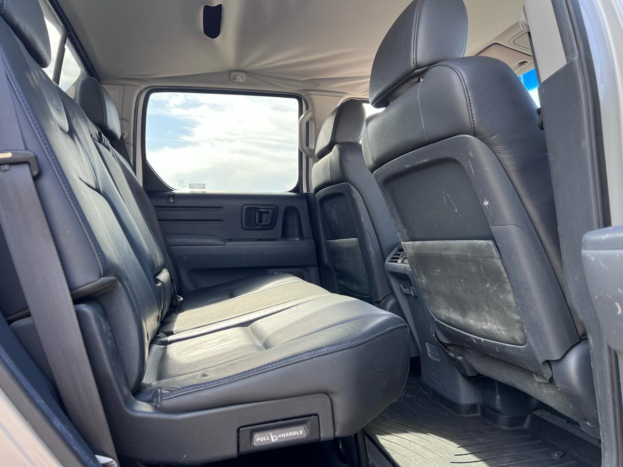 Honda Ridgeline RTL 2006