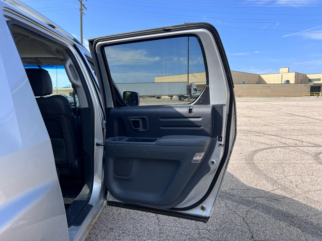 Honda Ridgeline RTL 2006