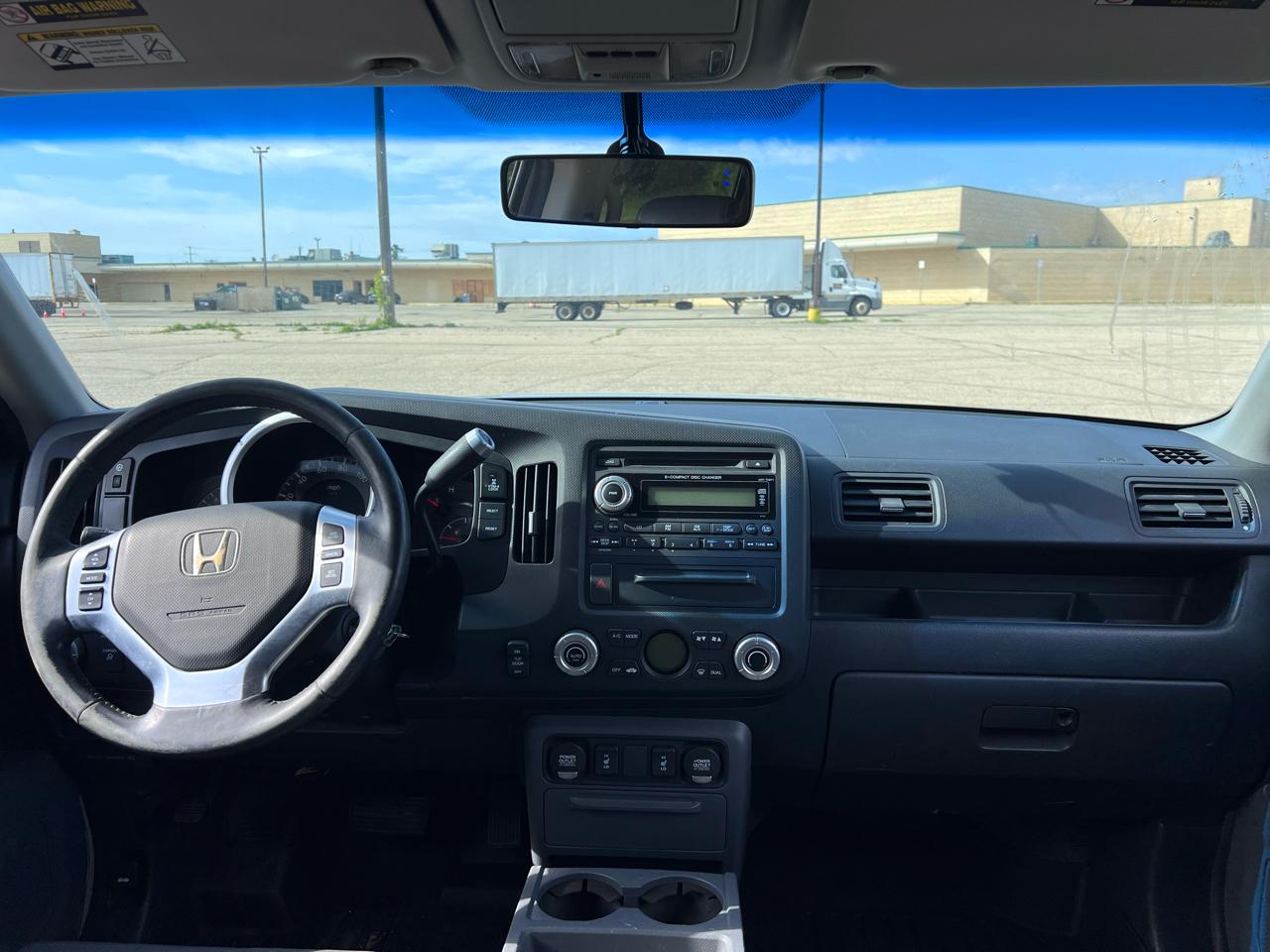 Honda Ridgeline RTL 2006
