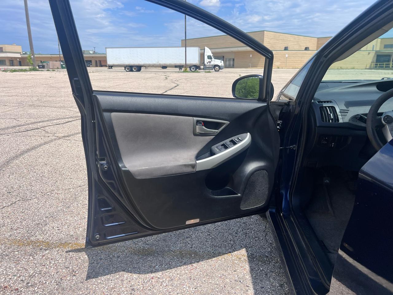 Toyota Prius Three 2014