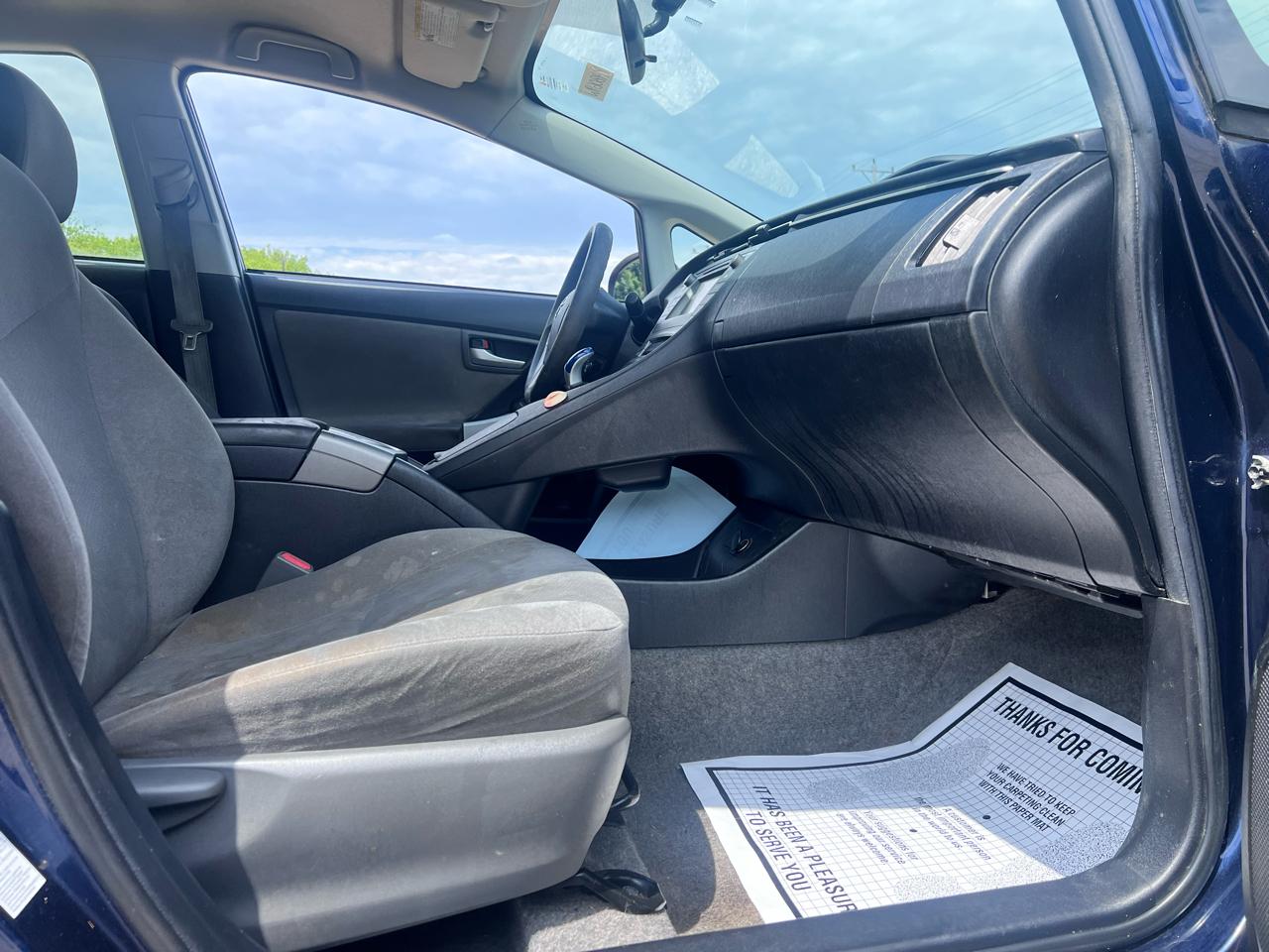 Toyota Prius Three 2014