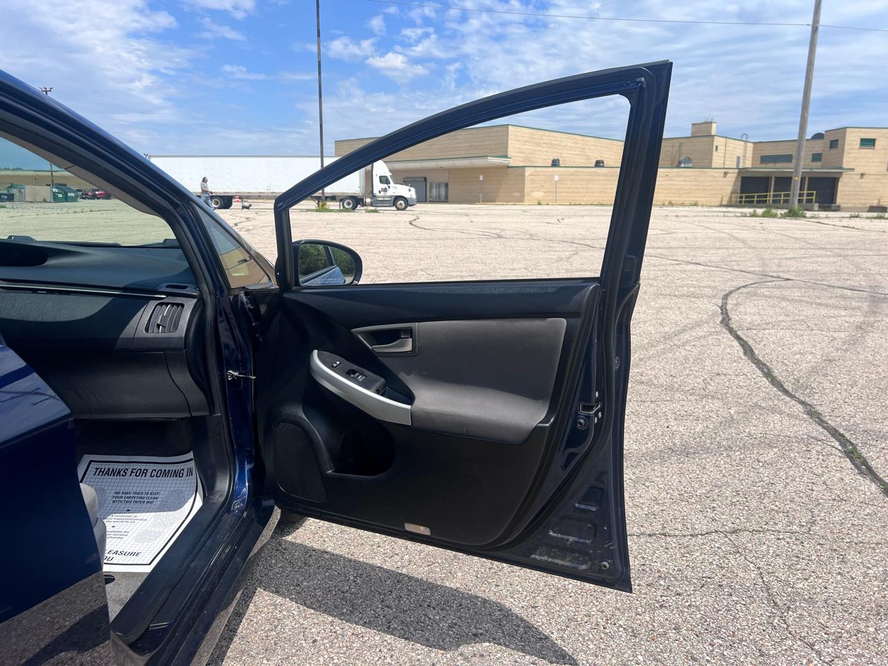 Toyota Prius Three 2014
