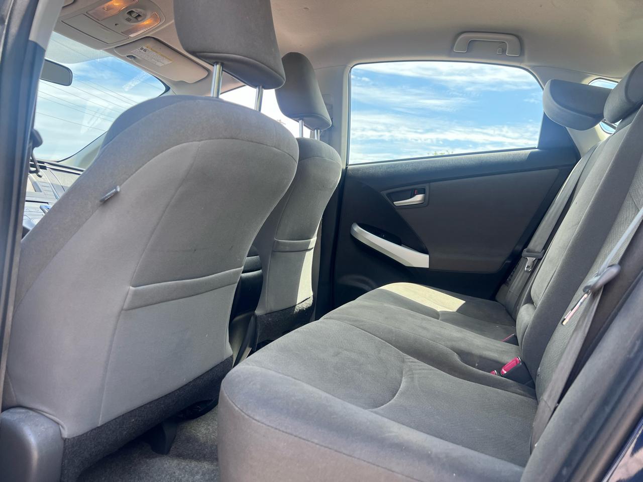 Toyota Prius Three 2014