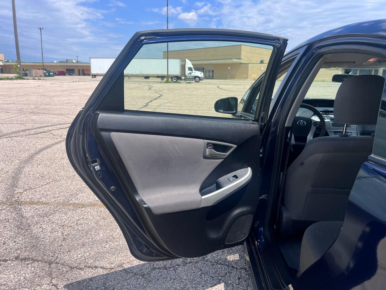 Toyota Prius Three 2014