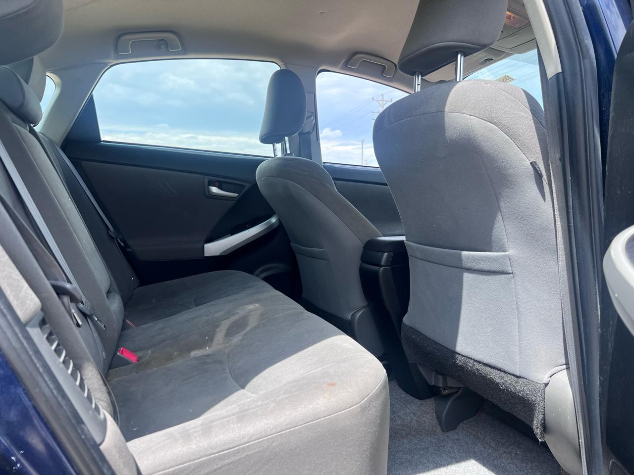 Toyota Prius Three 2014