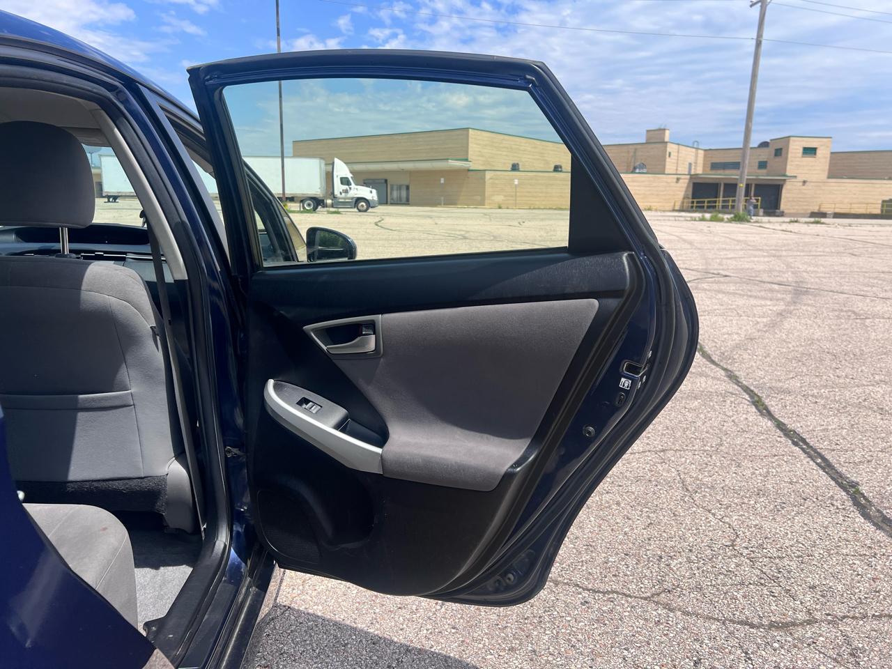 Toyota Prius Three 2014