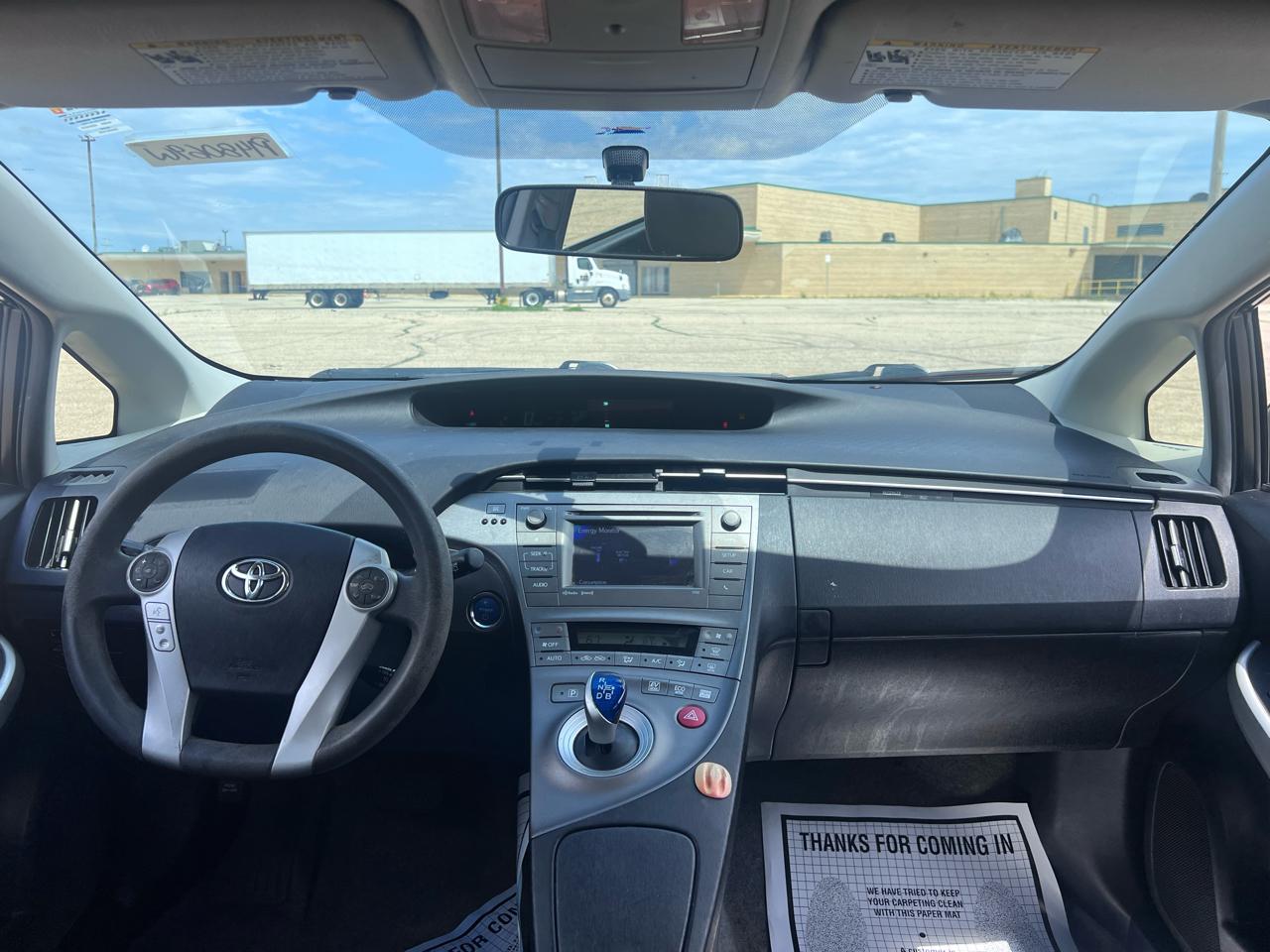 Toyota Prius Three 2014