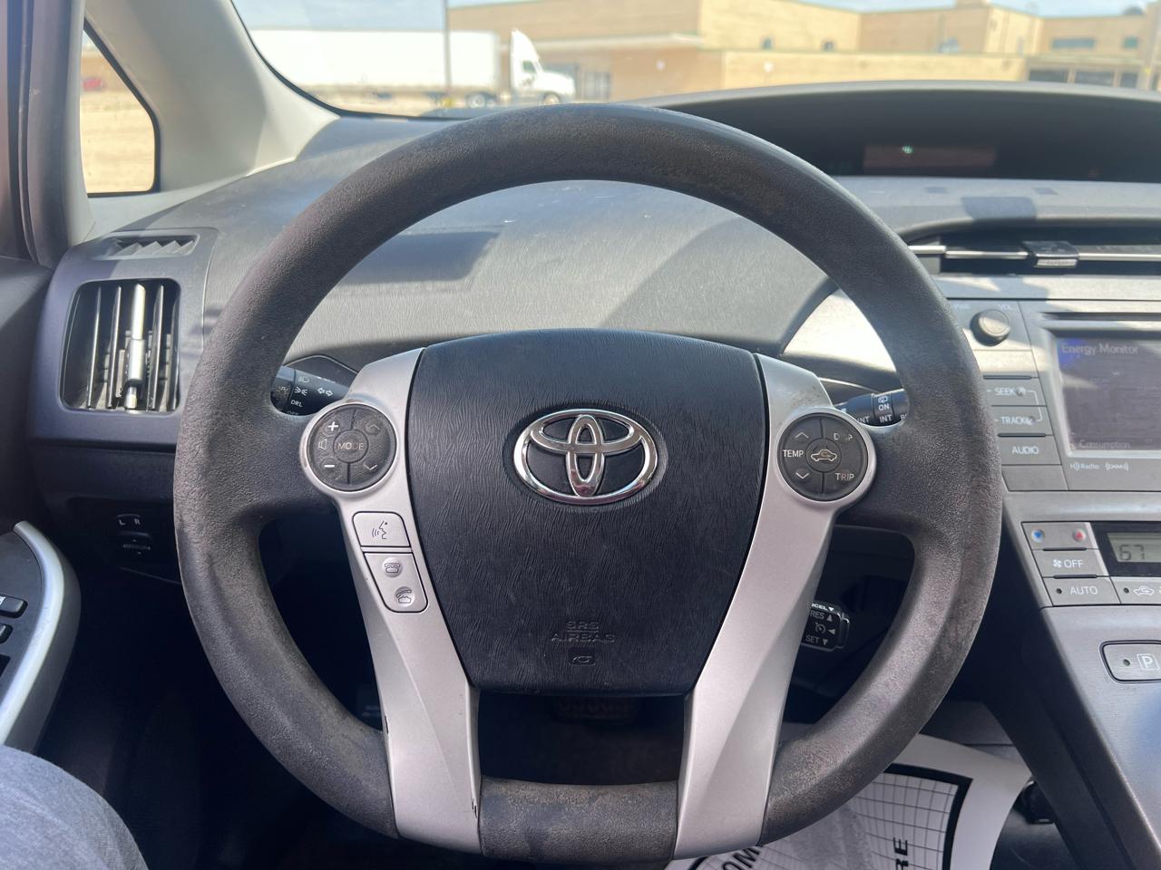 Toyota Prius Three 2014