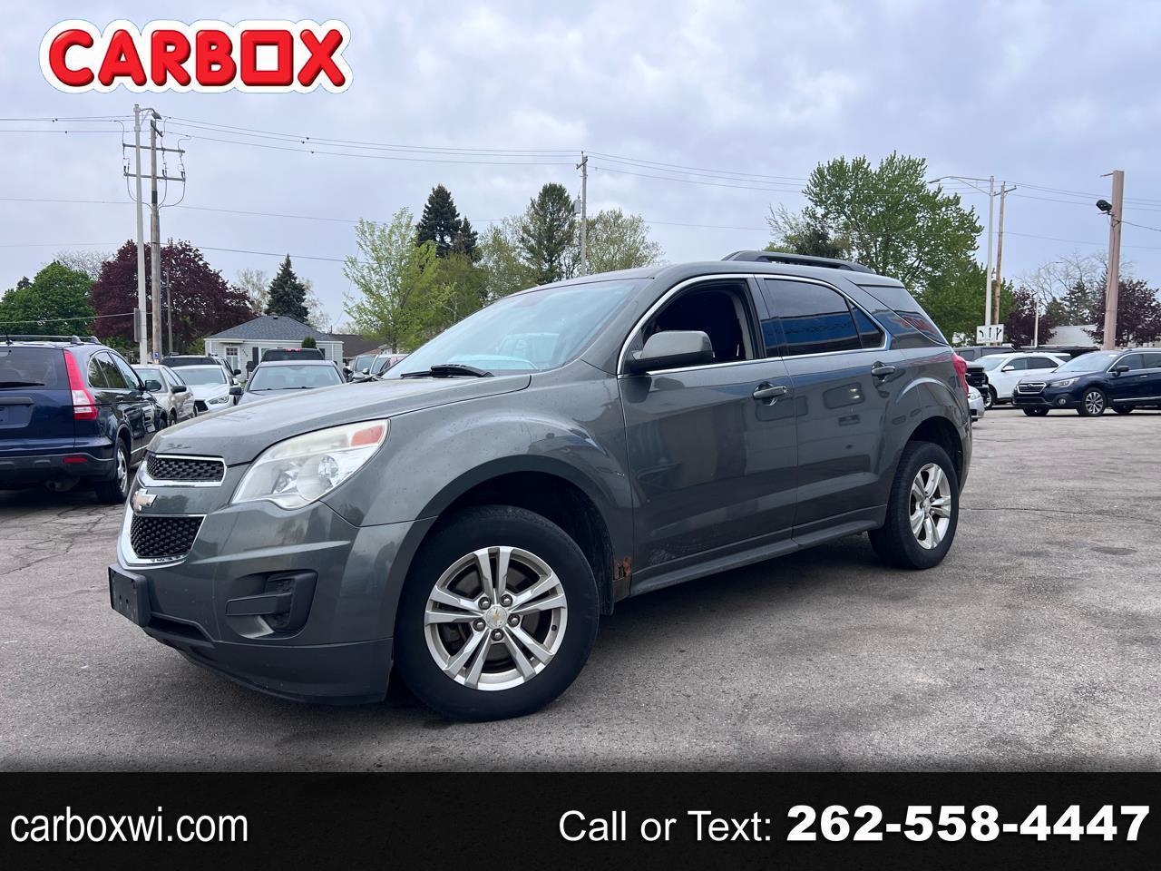 2013 Chevrolet Equinox 1LT 2WD