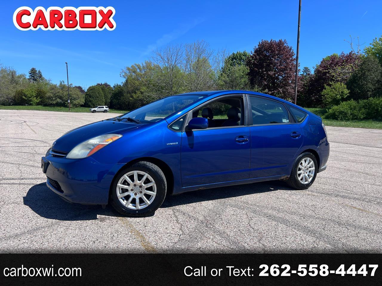 2008 Toyota Prius's photo