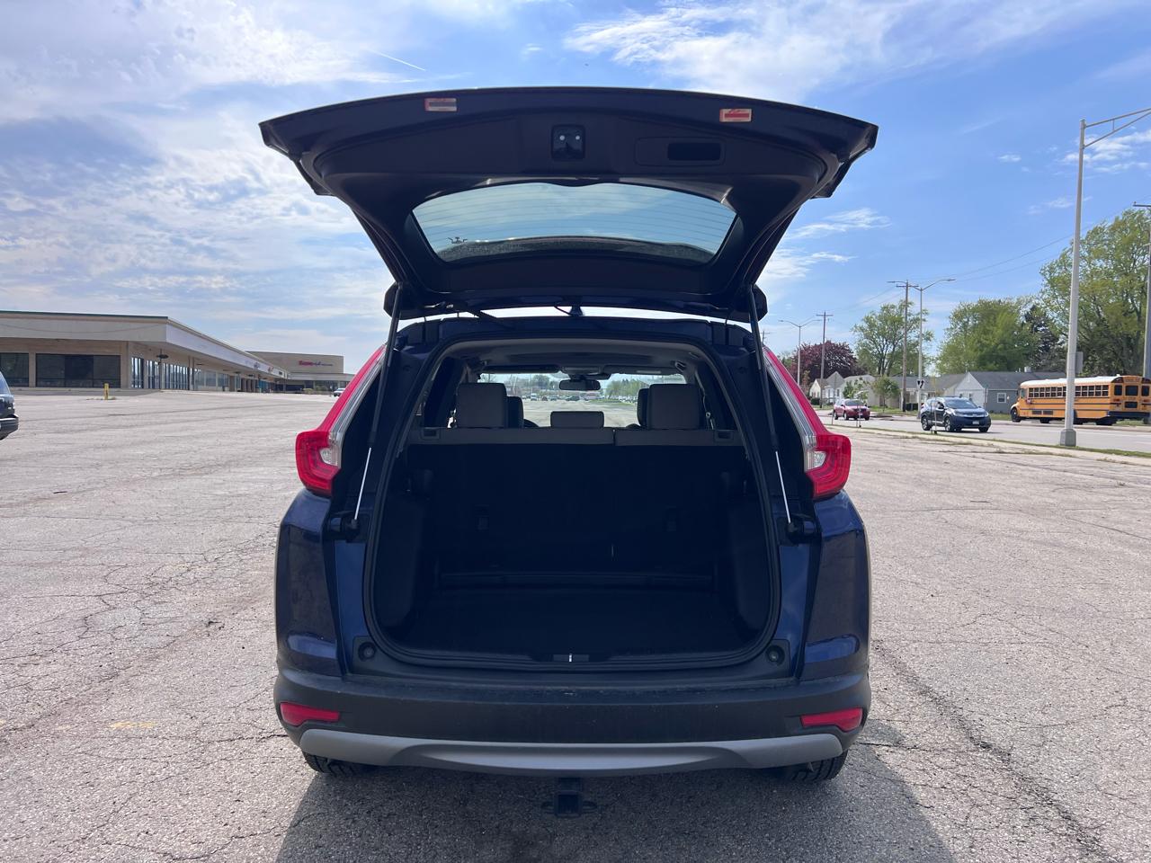 Honda CR-V EX AWD 2018