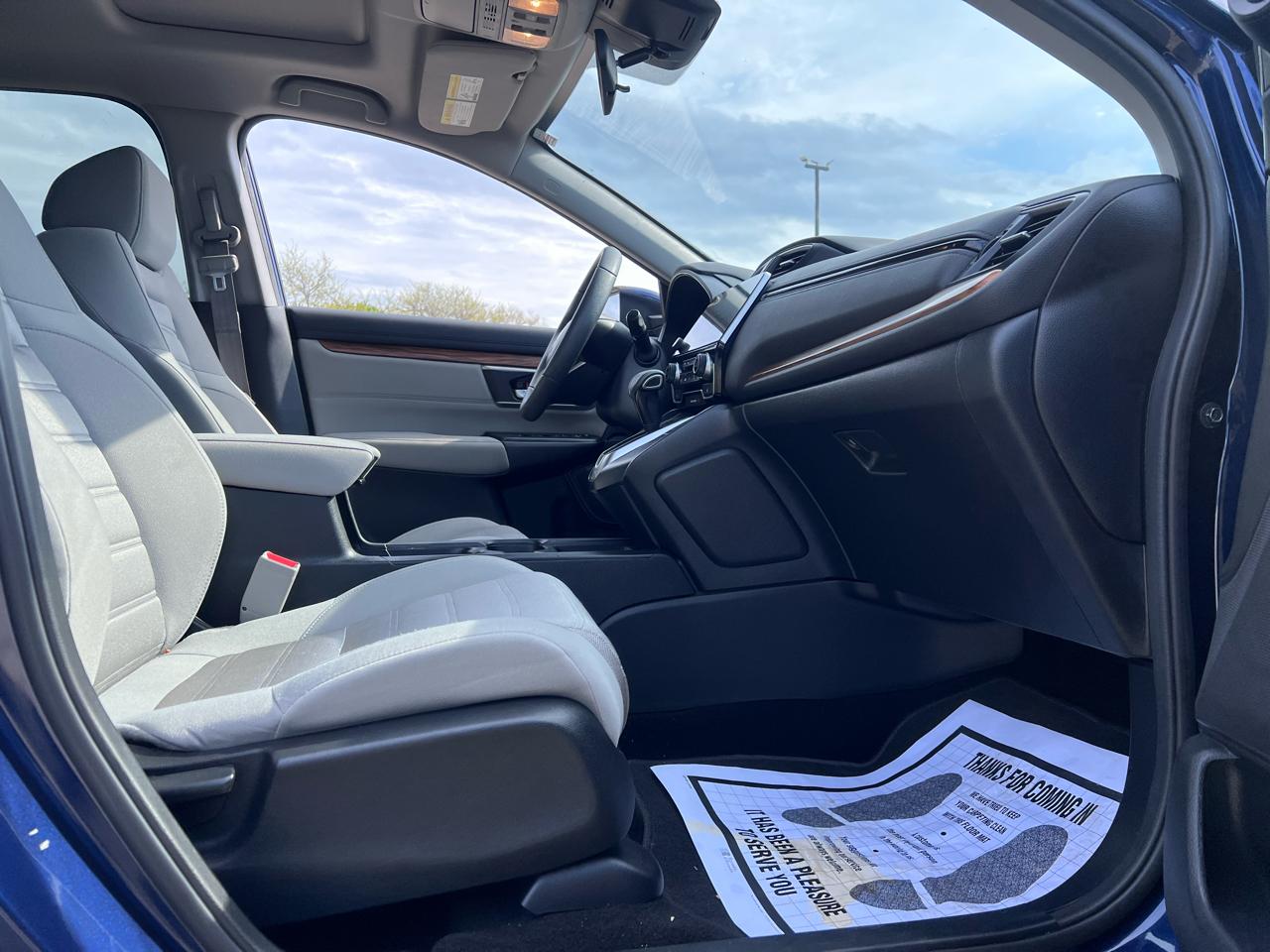 Honda CR-V EX AWD 2018