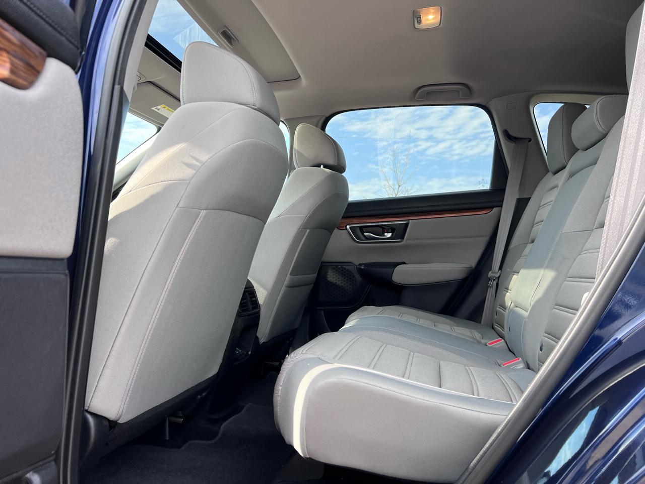 Honda CR-V EX AWD 2018