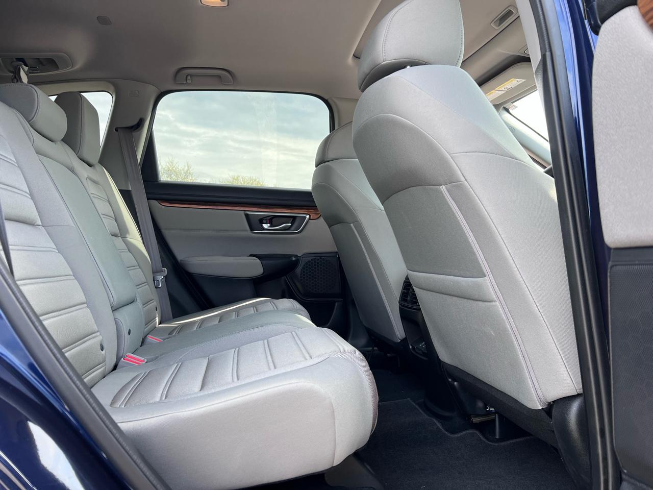 Honda CR-V EX AWD 2018