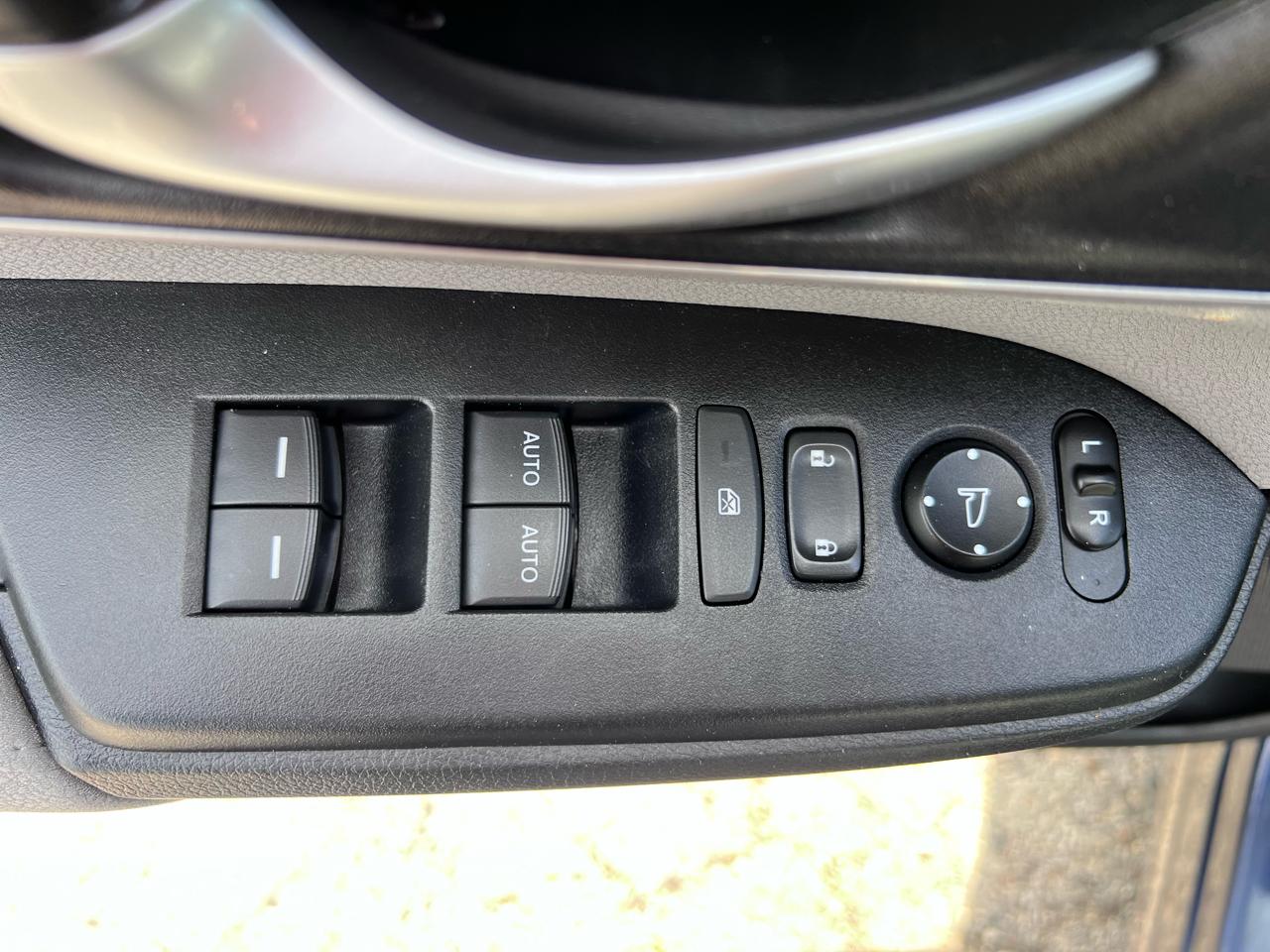 Honda CR-V EX AWD 2018