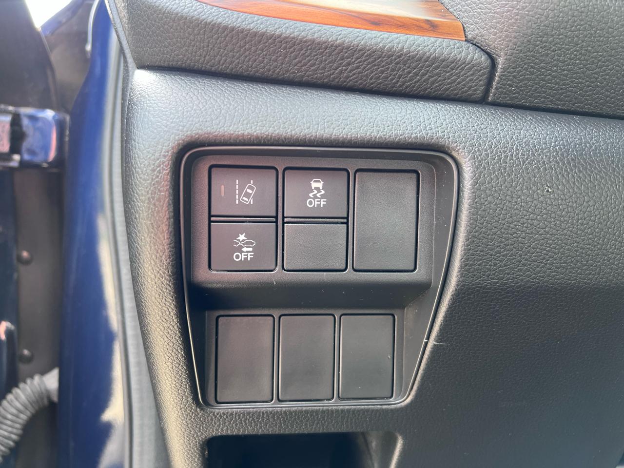 Honda CR-V EX AWD 2018