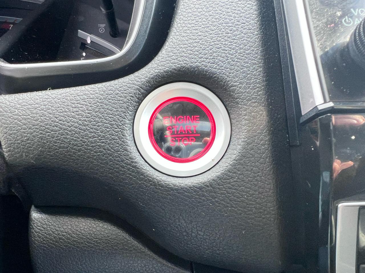 Honda CR-V EX AWD 2018