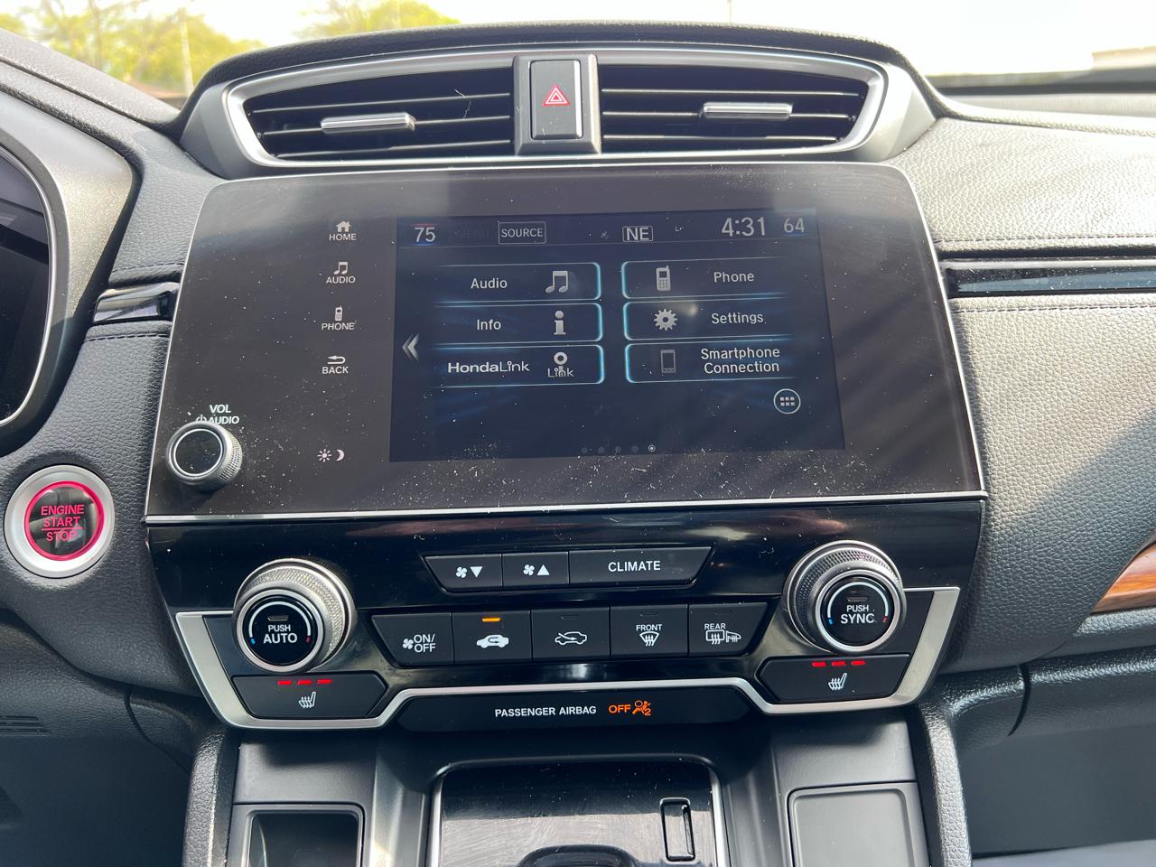 Honda CR-V EX AWD 2018