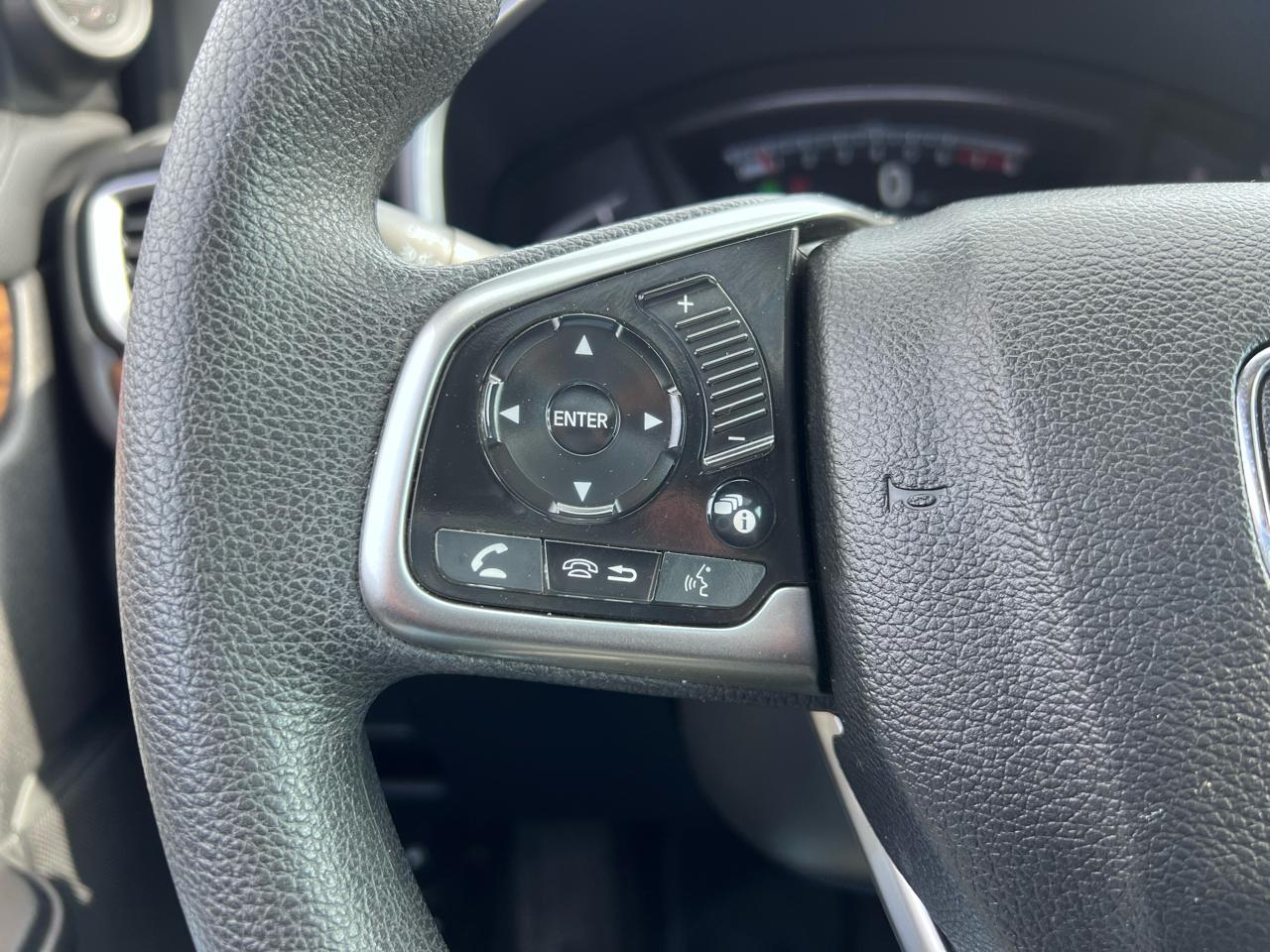 Honda CR-V EX AWD 2018