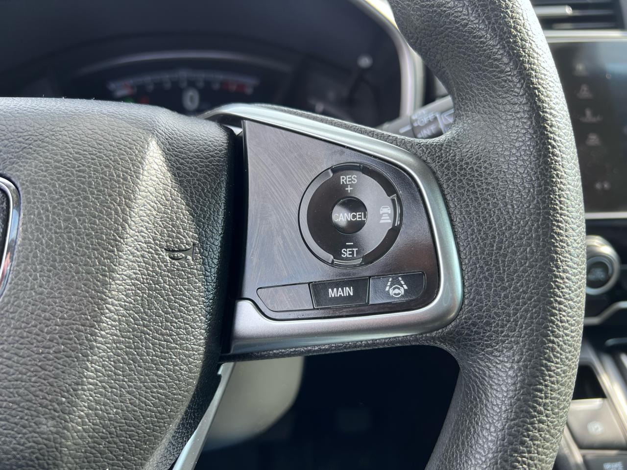 Honda CR-V EX AWD 2018