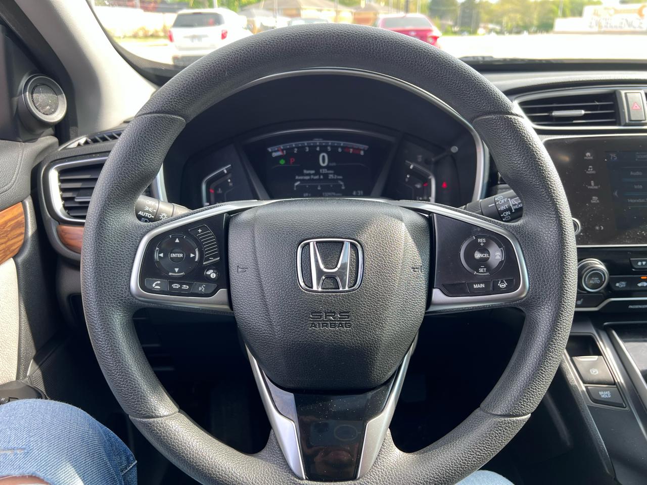 Honda CR-V EX AWD 2018